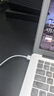 毕亚兹 苹果笔记本电脑充电器45W适用MacBook iPad Air Pro电源适配器线磁吸直头T型A1466 A1465 A1436 实拍图