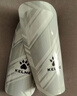 KELME/卡尔美成人足球护腿板 专业比赛训练护腿插板儿童护具K15S948 蓝色（新款-5001） S（适合身高135-160cm） 实拍图