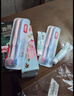 两面针（LMZ）便携式旅行牙膏洗漱套装 40g牙膏+牙刷2支+30ml洗发水+30ml护发素 实拍图