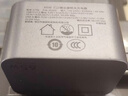 绿联65W氮化镓充电器套装pd40/45W多口Type-C快充头适用苹果17充电头三星手机MacbookPro笔记本电脑 实拍图