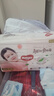 好奇（Huggies）铂金装小桃裤纸尿裤XL96片(12-17kg)加大号尿不湿透【透爽散热】 实拍图