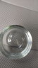 扳指杯天然水晶茶杯玻璃杯不烫手中式家用加厚养生茶杯 水晶扳指杯【1只装】 实拍图