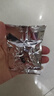 劣狐狐烧仙草粉100g  家用黑凉粉手工DIY网红奶茶烘焙原料配料 实拍图