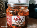 云山半全厨佳系列五仁酱丁500g罐装即食香辣萝卜干下饭八宝菜酱咸榨小菜 实拍图