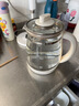 美的（Midea）养生壶 316L母婴材质全自动煮茶壶花茶壶 1.5L烧水壶 12h恒温 11档控温煮茶器电热水壶YSNC1501Pro 实拍图