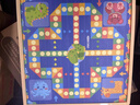 得力（deli）5合一磁石棋跳棋围棋多功能棋盘男女孩生日礼物节日玩具YW218 实拍图