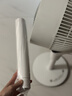 艾美特（AIRMATE）【天鹅MAX】空气循环扇直流变频家用大风力电风扇卧室轻音一级能效负离子净化语音落地扇 SRDI151 实拍图