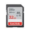 闪迪（SanDisk）32GB SD内存卡 U1 C10 至尊高速存储卡 读速120MB/s 全高清视频 数码相机理想伴侣 实拍图