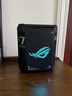 华硕（ASUS）【焕新补贴】ROG魔盒Air WiFi7电竞Ai路由器家用无线千兆路由全2.5G口全屋wifi Aimesh随心组 实拍图