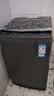 海尔（Haier）全自动波轮洗衣机10KG大容量  直驱变频 6键自编程 家电国家补贴京东自营 EB100B32Mate1 实拍图