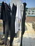 京东洗衣服务 羽绒服/棉服清洗1件 上门取送去渍整形 价值2000元内 实拍图