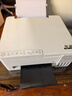 爱普生（EPSON）【新品】墨仓式 L3351彩色打印机 微信打印/无线连接 家用AI学习打印机（打印、复印、扫描） 实拍图