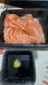 美威【冰鲜】挪威三文鱼刺身300g 可生食中段生鱼片即食 源头直发包邮 实拍图