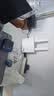 中兴（ZTE）4g cpe无线免插卡双网切换路由器百兆网口移动随身wifi K10/MF295N 实拍图