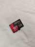 朗科（Netac）128GB TF（MicroSD）存储卡 U3 C10 A2 V30 4K 超至尊PRO版内存卡 读速100MB/s 写速40MB/s 实拍图