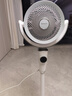 艾美特（AIRMATE）【小暴风PRO】空气循环扇家用大风力摇头电风扇卧室安静轻音小风扇桌面台式节能落地扇电扇 X231 实拍图