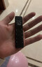 纽曼（Newsmy）录音笔 H5 16G 一键录音 专业高清远距 声控降噪 学习采访会议培训超长待机录音器录音豆 黑 实拍图