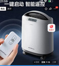 鱼跃（yuwell）制氧机S-5AW医用级5L升吸氧气机家用老人孕妇超轻音直流变频省电 实拍图