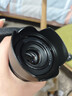 佳能（Canon）RF50mm F1.8 STM 大光圈定焦镜头 微单相机人像镜头  RF卡口适用r50 r10  r7 r62 小痰盂镜头 实拍图