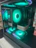 乔思伯（JONSBO）CR-1000EVO ARGB版 CPU风冷散热器(镀镍4热管/主板幻彩ARGB同步/PWM风扇/多平台/附硅脂) 实拍图