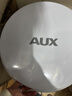 奥克斯（AUX）脱水机家用大容量不锈钢甩干机甩干桶 小型宿舍公寓出租房单脱水甩干迷你脱水桶大家电器 10斤杀菌款【蓝光杀菌不锈钢桶+快速脱水干至9成】 实拍图