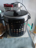 九阳（Joyoung）100kPa速萃电压力锅6L大容量家用双胆智能预约炖肉煲汤煮粥Y-60H101电饭煲高压锅6-8人   实拍图