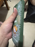奶小鸭（NEYAA）适用苹果17手机壳 iphone17保护套镜头全包硅胶防摔超薄创意卡通简约网红软壳男女款 苍岭绿 实拍图