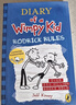 小屁孩日记2英文原版 赠音频 Diary of a Wimpy Kid 幽默漫画桥梁章节书哭包日记 7至12岁小学生课外读物 蓝思910-1060L 实拍图