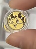 领丰金十二生肖金章黄金金条足金9999送朋友送小孩礼物送人送老公老婆 组合【虎猪】 2g 实拍图
