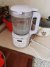 九阳（Joyoung）1.2L豆浆机26年新款破壁免滤高温自清洁巴氏杀菌预约家用多功能小型破壁机榨汁机DJ12X-D137 实拍图