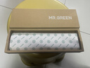 MR.GREEN德国双面搓脚板磨脚石去死皮老茧刮脚底后跟锉进口工具Mr-2205OR 实拍图