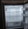 华凌美的出品426十字双开门冰箱超薄风冷无霜一级能效双变频对开多门四门京东自营HR-426WSP国家补贴 实拍图