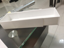 懒角落伸缩抽屉收纳盒子桌面厨房餐具分隔储物盒办公文具整理盒 小号2个 实拍图