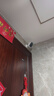 联想（Lenovo）AI家门口楼道摄像头免插电监控器 磁吸免打孔 无线wifi家用室内电池充电超长待机户外高清手机远程 实拍图