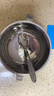 onlycook316L不锈钢辅食碗儿童碗 小碗食品级宝宝吸盘碗婴幼儿餐具-小猪 实拍图