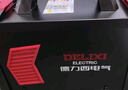 德力西 电焊机250家用小型单电压220v逆变直流两相电手工焊机 全套6米【250新款大功率】 实拍图