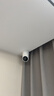 鸿蒙智选800万摄像头家用监控器360度无死角带夜视全景手机远程 婴儿宠物室内看护支持华为智慧生活海雀54K 实拍图