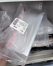 登比食品自封袋13号40*60cm加厚防水密封PE收纳封口保鲜封口袋塑封袋 实拍图