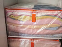 宜家（IKEA）PARKLA派克拉储物袋整理袋收纳袋衣物手提被子搬家便携学生宿舍 储物袋55x49x19cm*2 实拍图