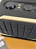 JBL 音乐世家A200 居家艺术蓝牙音响 电脑桌面音箱家用室内低音炮 WiFi蓝牙连接 生日礼物送男朋友 黑 实拍图