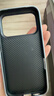 珂莉蔓适用苹果17pro手机壳磁吸支架iphone17pro保护外壳防摔皮质蜡笔小新高级卡通可爱男女生-可爱小新 实拍图