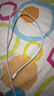 Apple/苹果 240W USB-C数据线-2米 type-c苹果充电线数据传输 苹果17充电线iphone17充电线 实拍图