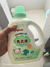 贝亲（Pigeon）婴儿洗衣液宝宝儿童专用酵素去污无酒精(清新果香)3L囤货装 实拍图