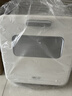 小熊（Bear）消毒柜 奶瓶消毒器带烘干 婴儿紫外线消毒器36灯珠30L 净立方Max+ 实拍图