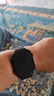 小米（MI）REDMI Watch 6典雅黑 国家补贴 澎湃OS 3 心率血氧监测 红米手表6 小米汽车 送男友送女友 实拍图