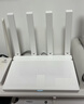 小米（MI）路由器AX3000T 千兆双频 穿墙王 大户型覆盖 5G智能家用无线 游戏路由 一碰连 NFC快连 双宽带聚合 实拍图