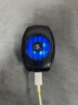 黑鲨5Neo手机散热器 15W大功率单体骤降温32℃手机直播游戏散热背夹适用于苹果17一加魅族红魔小米IQOO 实拍图