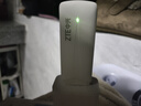 中兴随身wifi6无线免插卡高速路由器4G便携式无预存家用车载户外直播上网流量宝移动wifi通用流量 高速双网送体验-无预存-USB供电 实拍图