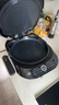 美的（Midea）电饼铛电饼档家用小型双面加热加大加深0氟钛陶瓷双盘可拆洗烙饼煎饼锅电煎锅煎烤机自营JKC3066Ti 实拍图