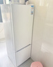 康佳183升两门双门二门小冰箱小型家用出租房办公室宿舍小冰箱节能省电低音白色BCD-183GB2SU 实拍图